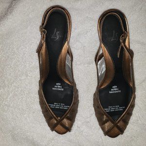 WOMEN'S EVENING SANDALS